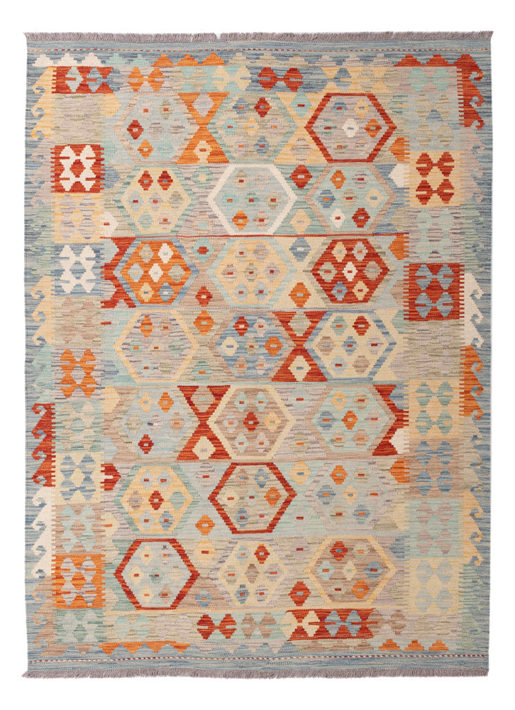 Kilim Maimana Koberec 150x200cm - Vlněný koberec