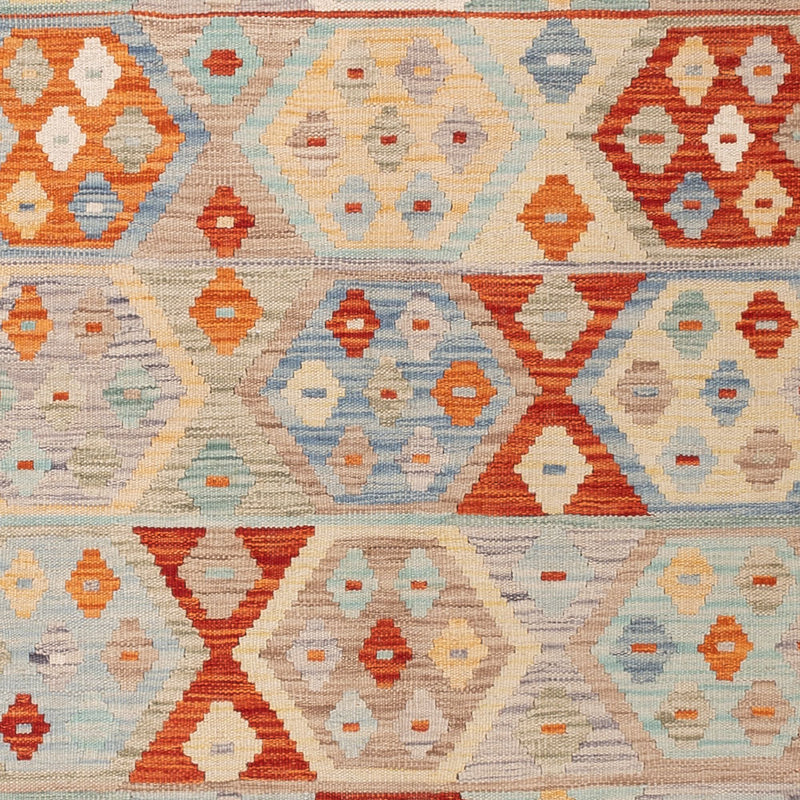 Kilim Maimana Koberec 150x200cm - Vlněný koberec