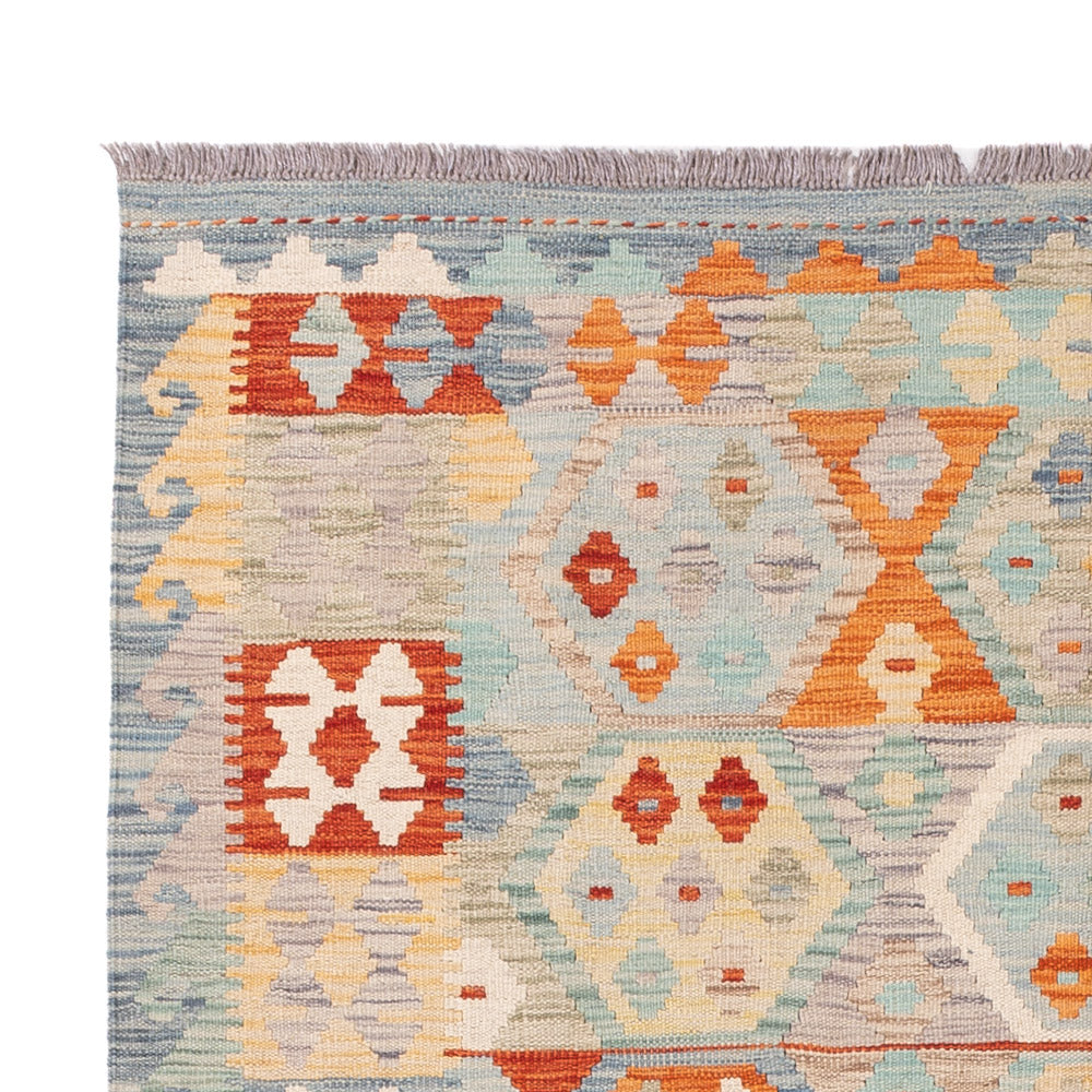 Kilim Maimana Koberec 150x200cm - Vlněný koberec