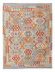 Kilim Maimana Koberec 197x150cm - Vlněný koberec