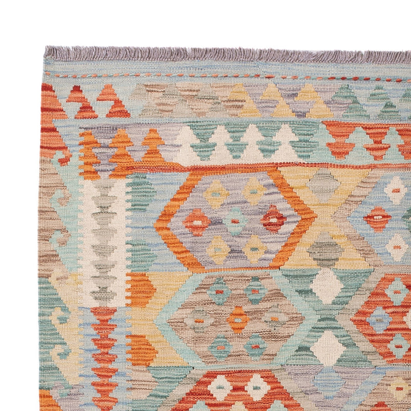 Kilim Maimana Koberec 197x150cm - Vlněný koberec