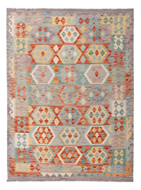 Kilim Maimana Koberec 203x152cm - Vlněný koberec – product image