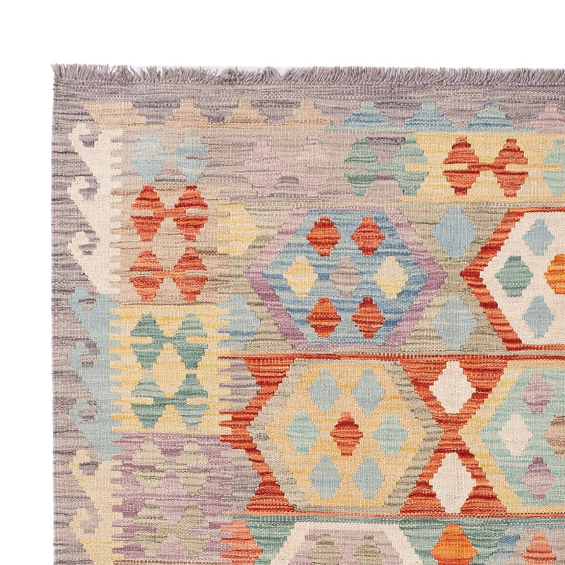 Kilim Maimana Koberec 203x152cm - Vlněný koberec