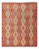 Kilim Maimana Koberec 194x153cm - Vlněný koberec