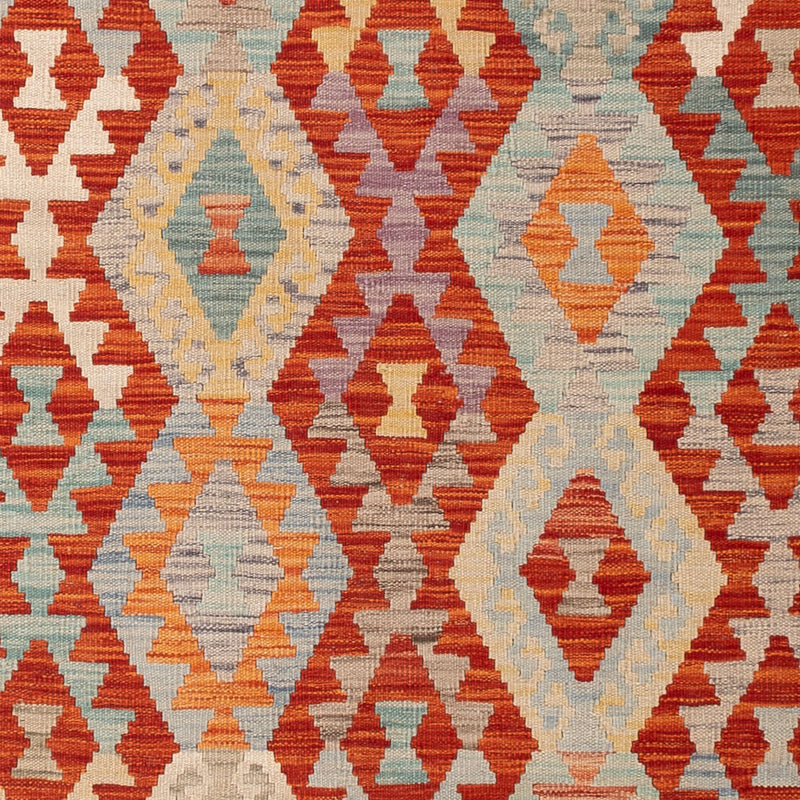 Kilim Maimana Koberec 194x153cm - Vlněný koberec