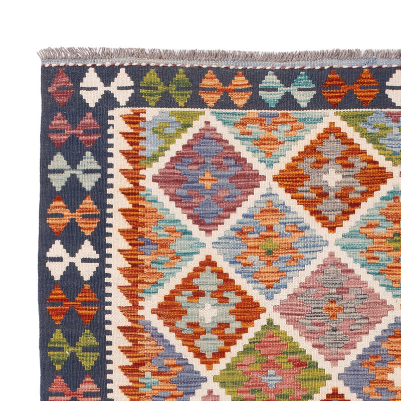 Kilim Maimana Koberec 151x203cm - Vlněný koberec