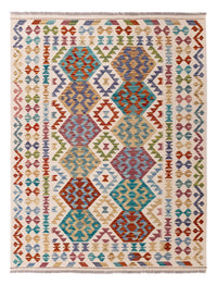 Kilim Maimana Koberec 195x157cm - Vlněný koberec – product image
