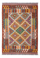 Kilim Maimana Koberec 141x100cm - Vlněný koberec