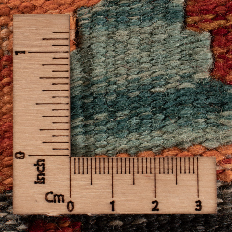 Kilim Maimana Koberec 141x100cm - Vlněný koberec