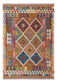 Kilim Maimana Koberec 147x102cm - Vlněný koberec – product image