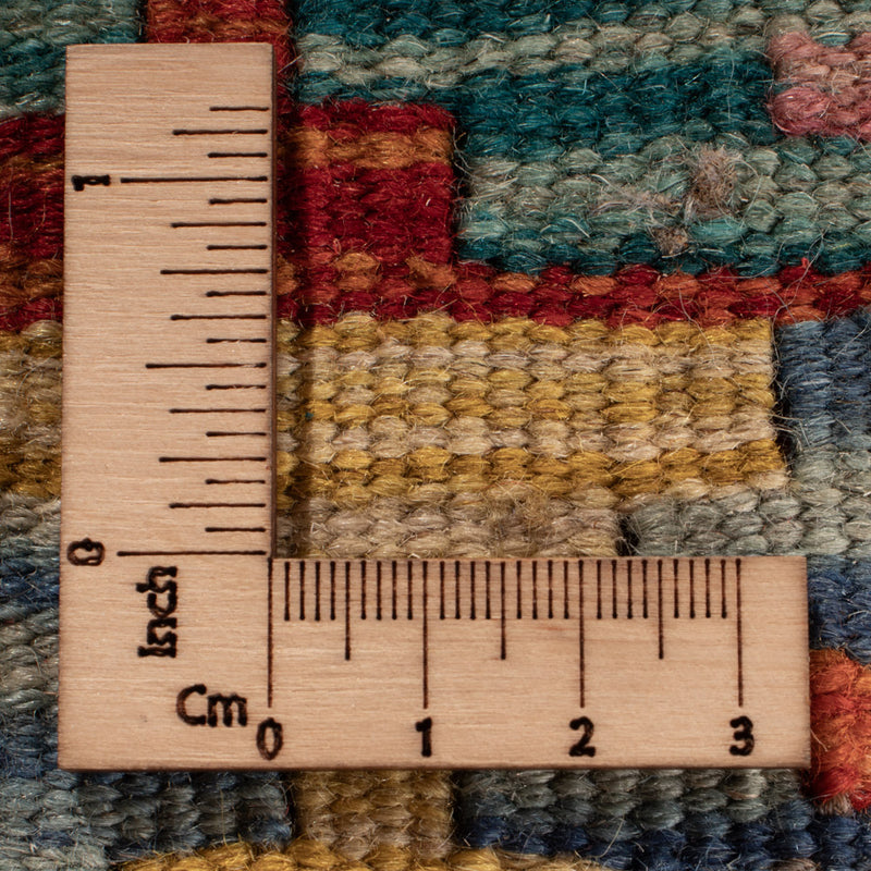 Kilim Maimana Koberec 147x102cm - Vlněný koberec