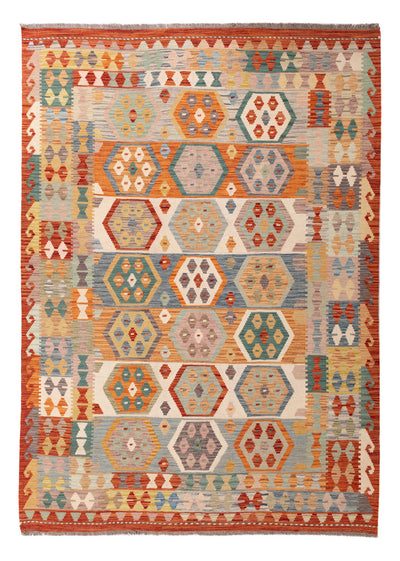 Kilim Maimana Koberec 178x249cm - Vlněný koberec