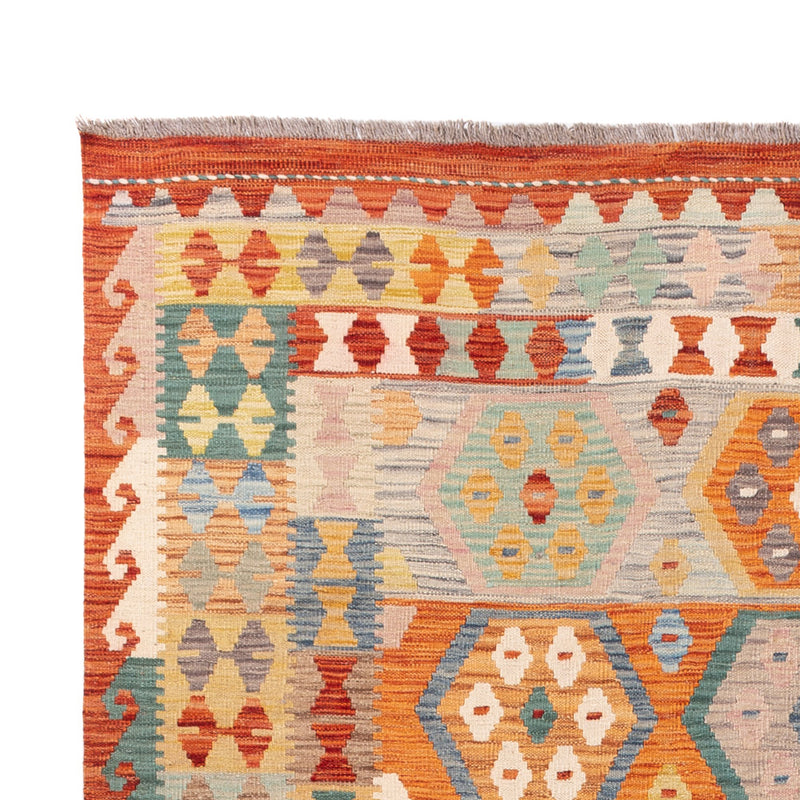 Kilim Maimana Koberec 178x249cm - Vlněný koberec