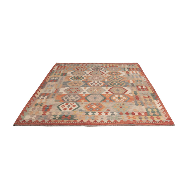 Kilim Maimana Koberec 178x249cm - Vlněný koberec