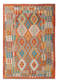 Kilim Maimana Koberec 249x177cm - Vlněný koberec – product image