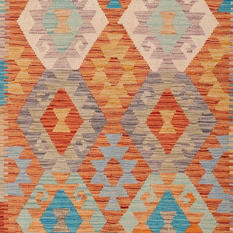 Kilim Maimana Koberec 249x177cm - Vlněný koberec