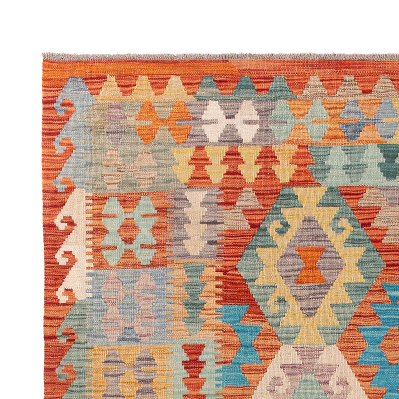 Kilim Maimana Koberec 249x177cm - Vlněný koberec