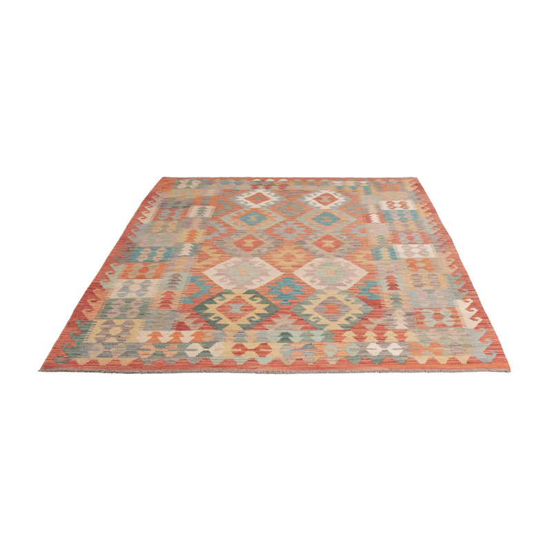 Kilim Maimana Koberec 249x177cm - Vlněný koberec
