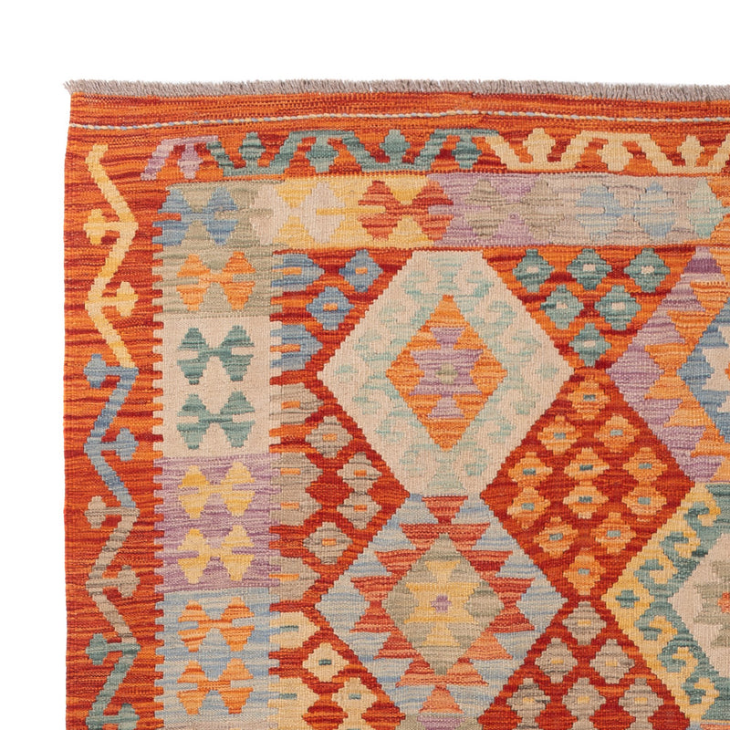 Kilim Maimana Koberec 240x181cm - Vlněný koberec