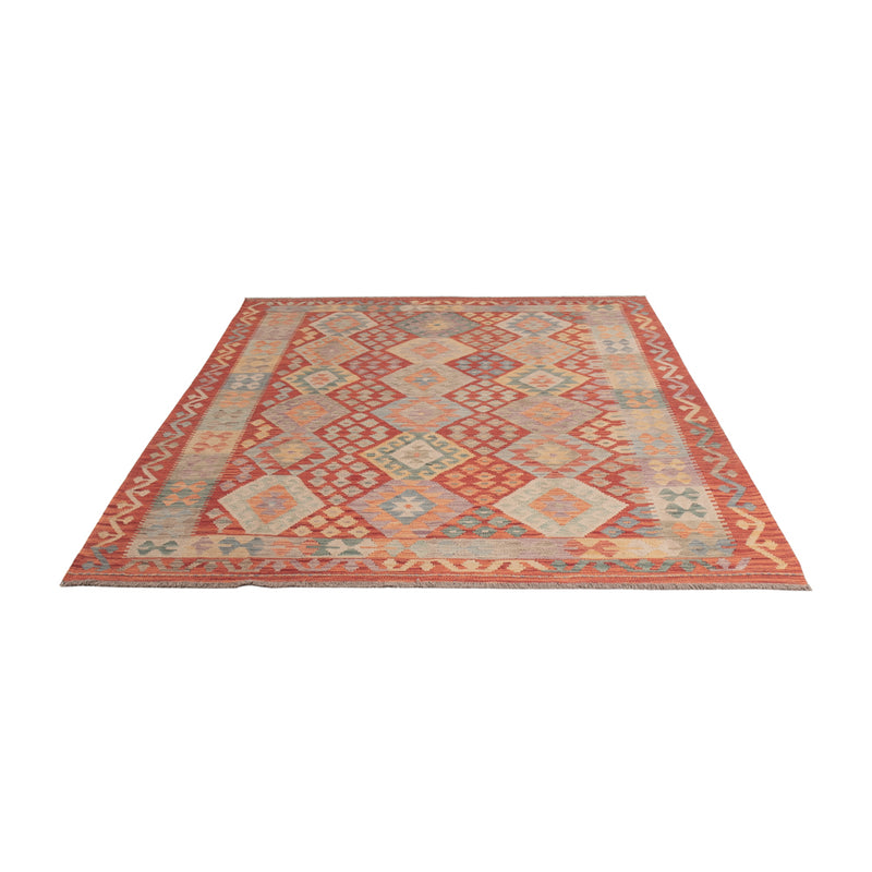 Kilim Maimana Koberec 240x181cm - Vlněný koberec