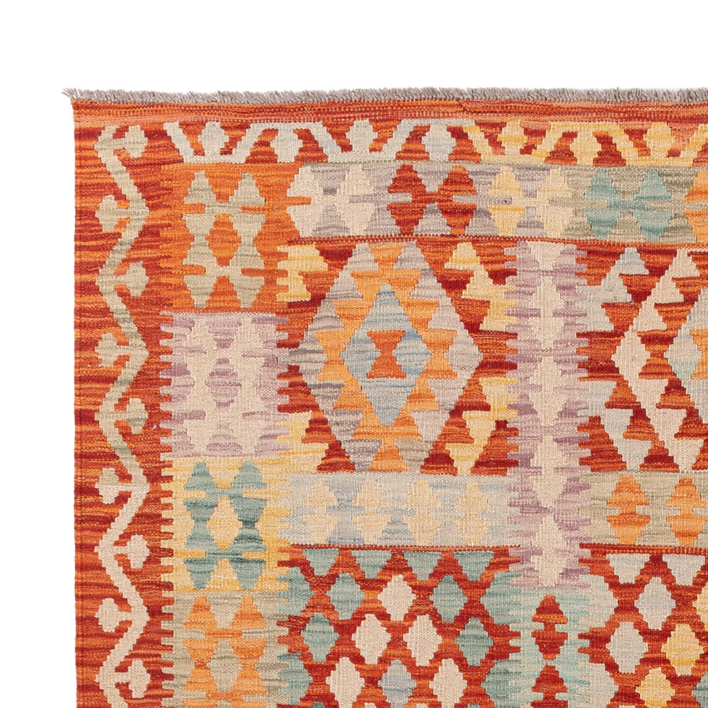 Kilim Maimana Koberec 240x171cm - Vlněný koberec