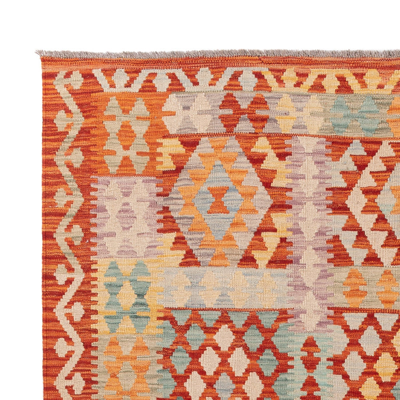 Kilim Maimana Koberec 240x171cm - Vlněný koberec