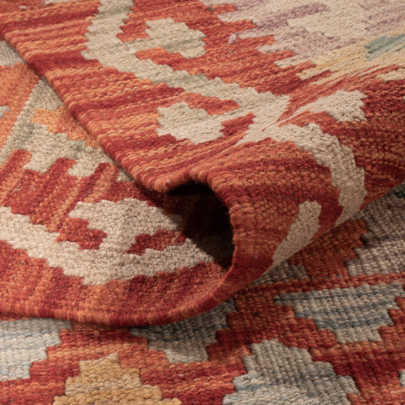 Kilim Maimana Koberec 240x171cm - Vlněný koberec