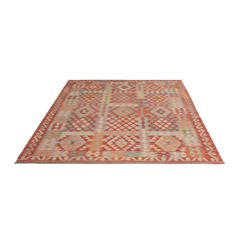 Kilim Maimana Koberec 240x171cm - Vlněný koberec