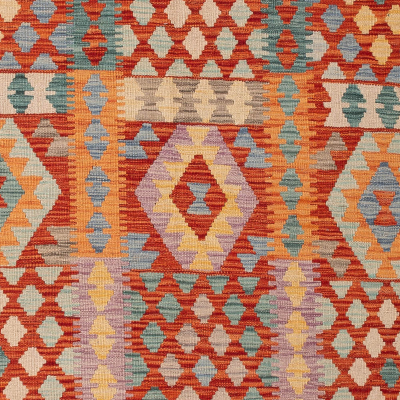 Kilim Maimana Koberec 240x172cm - Vlněný koberec