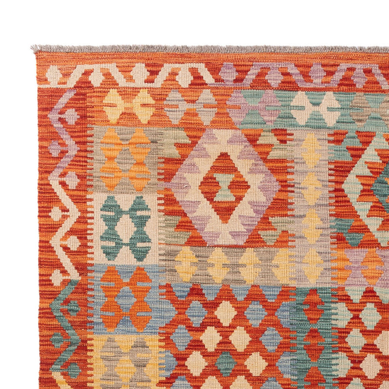 Kilim Maimana Koberec 240x172cm - Vlněný koberec