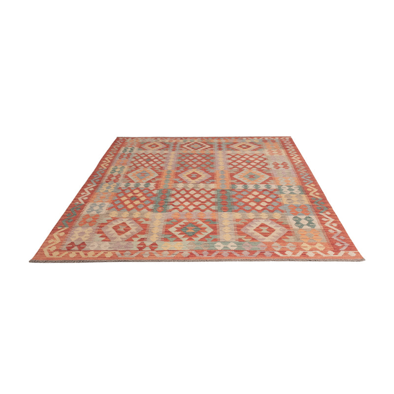 Kilim Maimana Koberec 240x172cm - Vlněný koberec