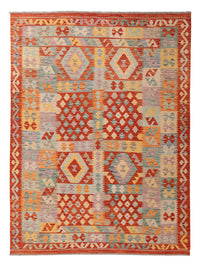 Kilim Maimana Koberec 236x173cm - Vlněný koberec – product image