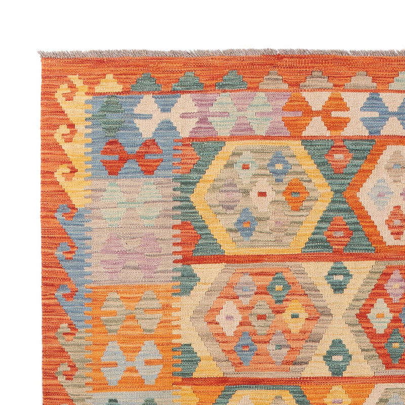 Kilim Maimana Koberec 240x170cm - Vlněný koberec