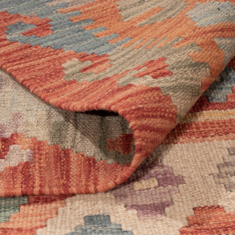 Kilim Maimana Koberec 240x170cm - Vlněný koberec