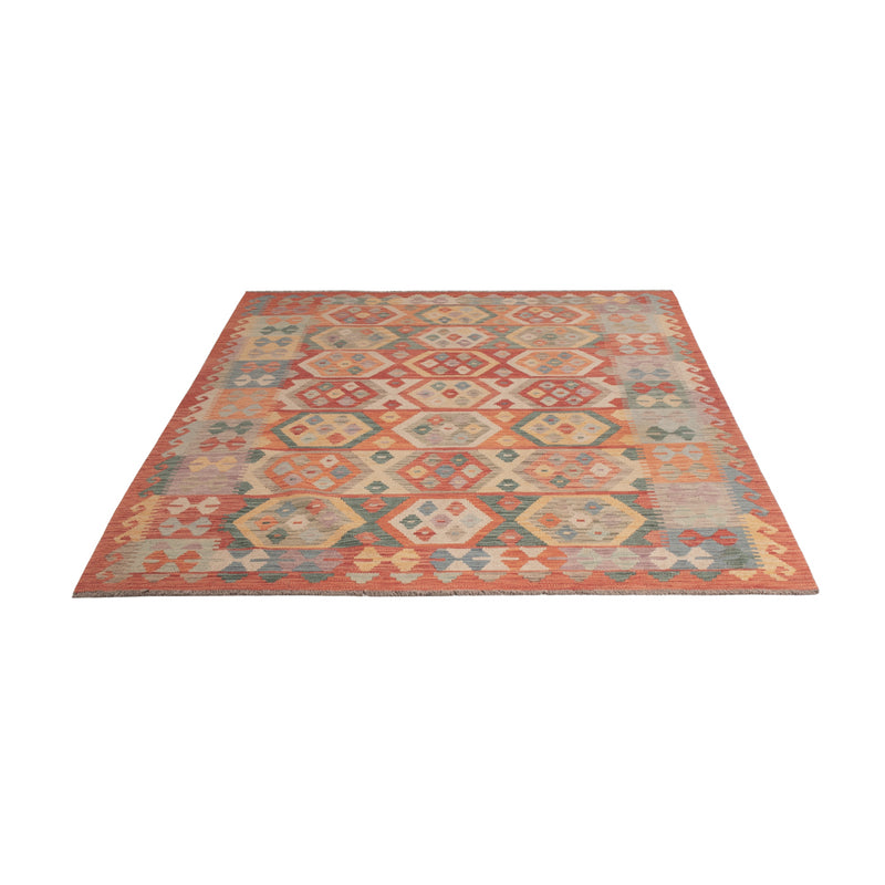 Kilim Maimana Koberec 240x170cm - Vlněný koberec