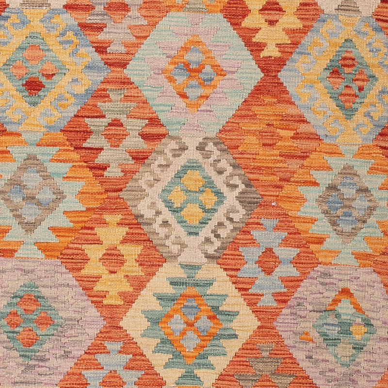 Kilim Maimana Koberec 230x173cm - Vlněný koberec