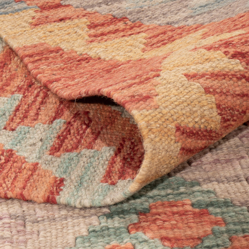Kilim Maimana Koberec 230x173cm - Vlněný koberec