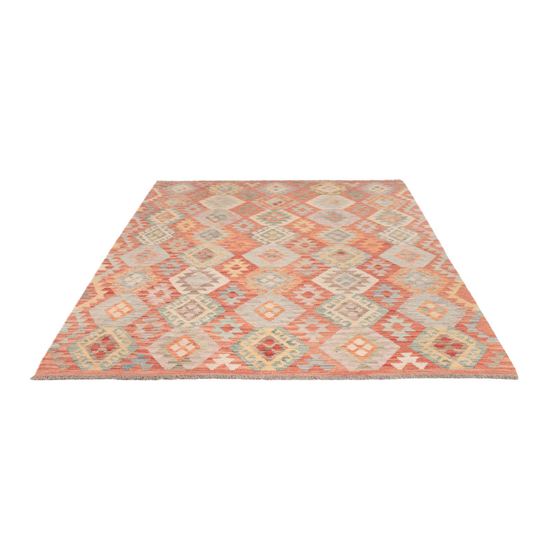 Kilim Maimana Koberec 230x173cm - Vlněný koberec