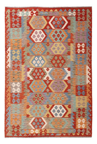 Kilim Maimana Koberec 250x168cm - Vlněný koberec – product image