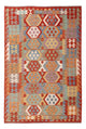 Kilim Maimana Koberec 250x168cm - Vlněný koberec