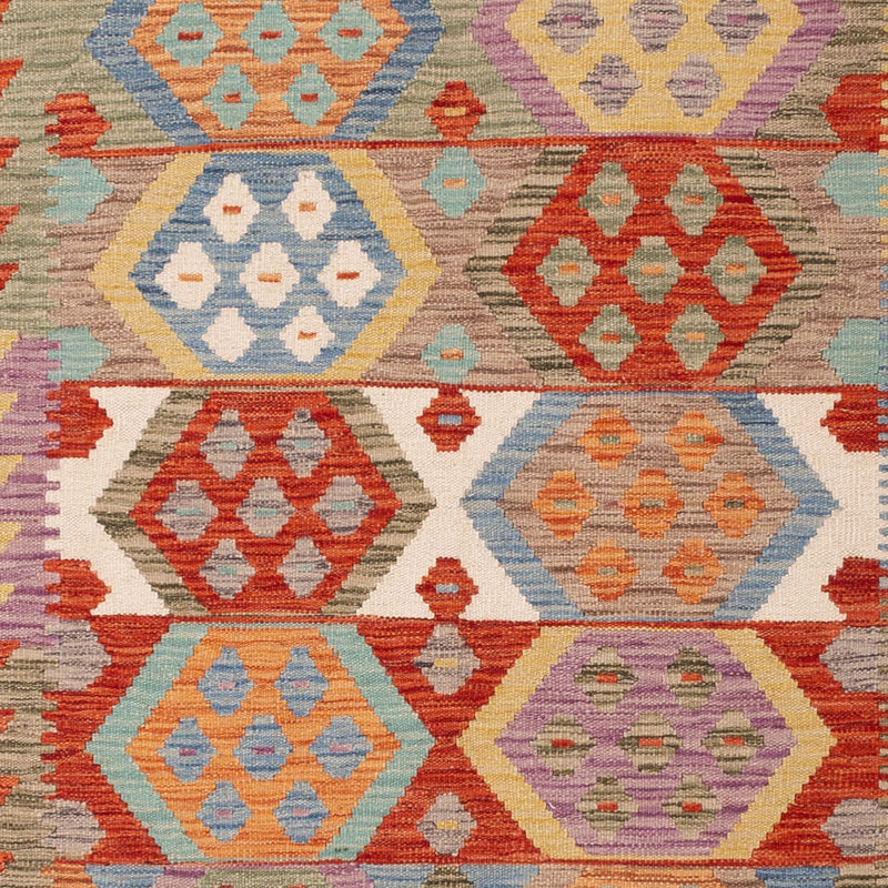 Kilim Maimana Koberec 250x168cm - Vlněný koberec