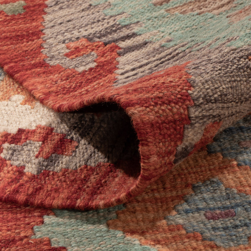 Kilim Maimana Koberec 250x168cm - Vlněný koberec