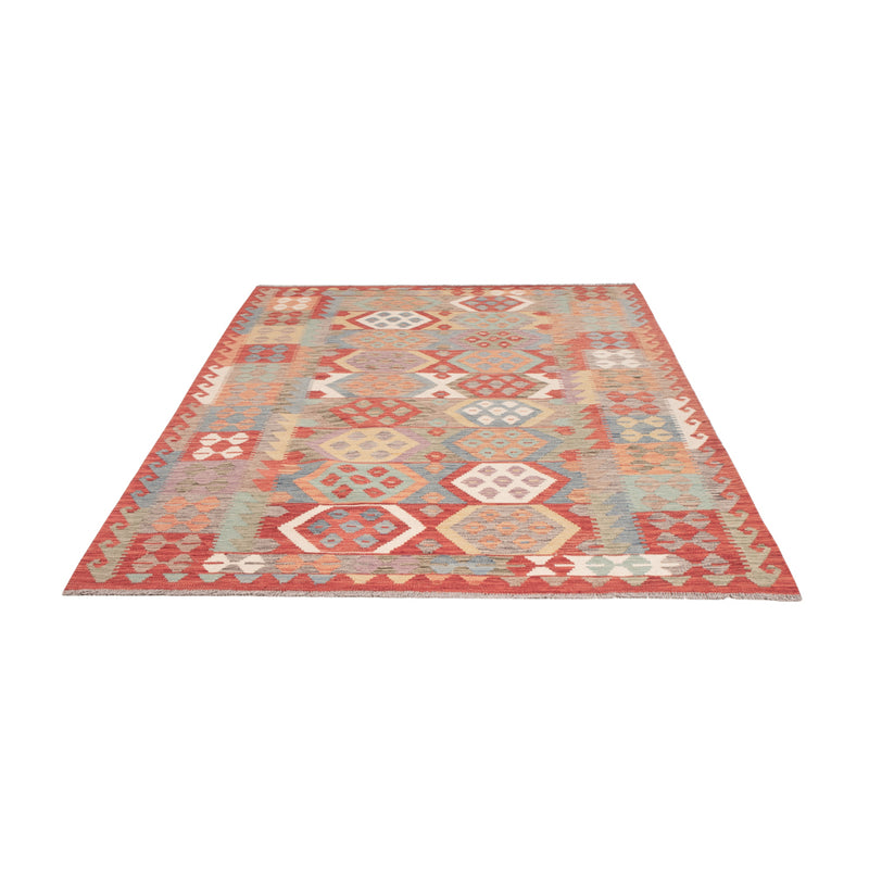 Kilim Maimana Koberec 250x168cm - Vlněný koberec