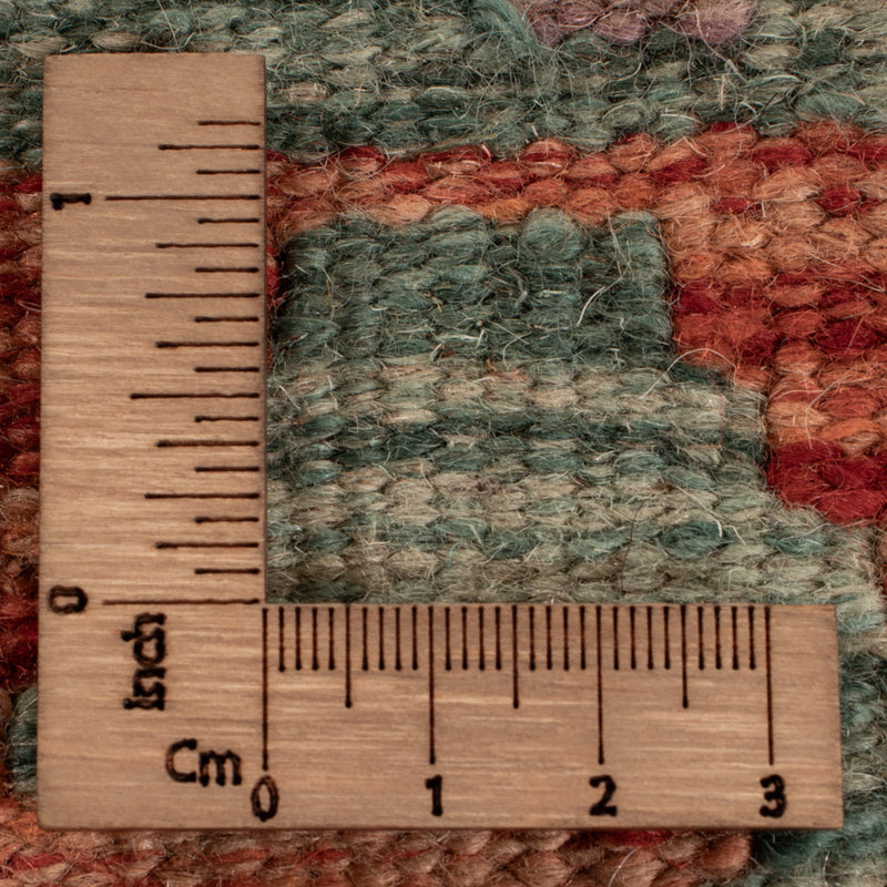 Kilim Maimana Koberec 198x151cm - Vlněný koberec