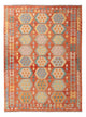 Kilim Maimana Koberec 237x173cm - Vlněný koberec