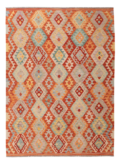 Kilim Maimana Koberec 174x246cm - Vlněný koberec