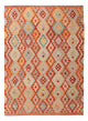 Kilim Maimana Koberec 174x246cm - Vlněný koberec