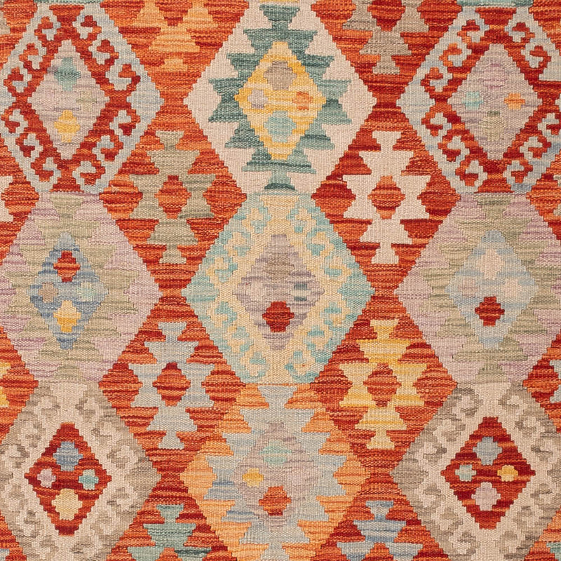 Kilim Maimana Koberec 174x246cm - Vlněný koberec