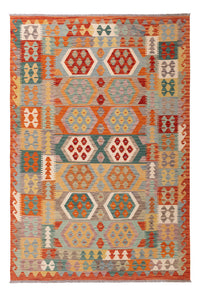 Kilim Maimana Koberec 250x170cm - Vlněný koberec – product image