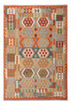 Kilim Maimana Koberec 250x170cm - Vlněný koberec